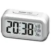 Fabricante Reloj Despertador Inteligente Habitación de Estudiantes Hogar Reloj Despertador Infantil Creativo Luminoso Simple Electrónico para Mesita de Noche