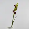 Onagra Artificial de Alta Calidad Estilo Francés, Jacinto Simulado Azul y Morado Claro, Narciso Artificial para Decoración de Encimera del Hogar