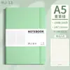 Caderno de Couro de Ovelha Logotipo Personalizado Fábrica Couro Macio Bloco de Notas de Escritório Notas de Negócios em Relevo Caderno de Reunião Personalização