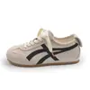 Zapatillas de entrenamiento retro alemanas para mujer, nuevas de primavera 2026, zapatillas deportivas casual versátiles de suela plana, superventas