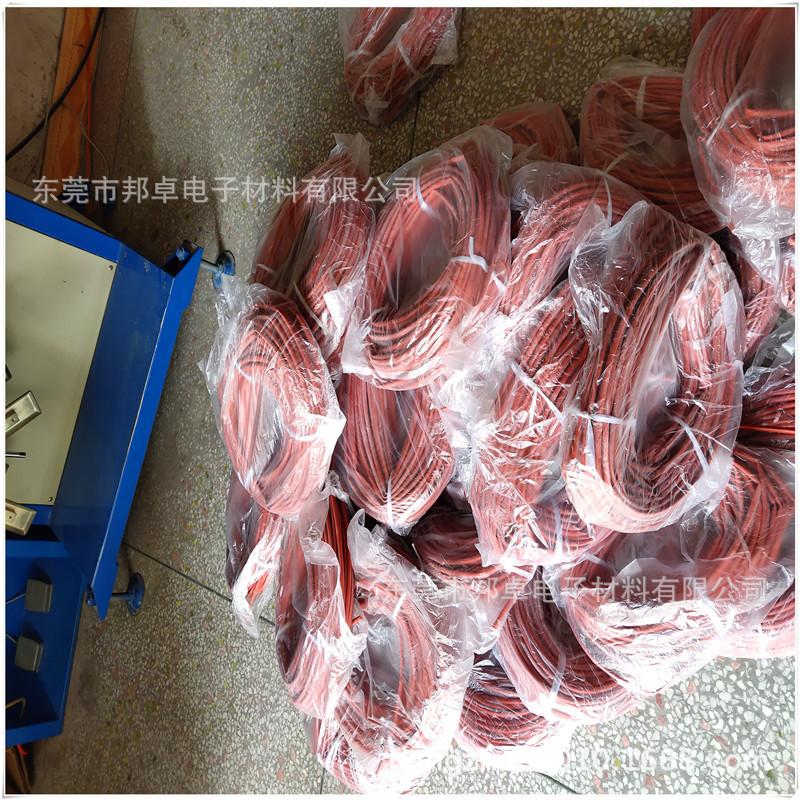 内纤外胶挤出25