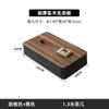 Mueble de TV de Madera Maciza Lujo Ligero Hogar Sala de Estar 2025 Combinación de Mesa de Café Nuevo Mueble de TV de Piso para Apartamento Pequeño