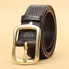 Nuevo Cinturón Estilo Coreano para Mujer, Sencillo, Casual, de Gama Alta, Hebilla de Pin, Cinturón de Mujer, Cinturón de Estudiante, Cinturón Versátil para Jeans