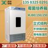 Incubadora de molde acero inoxidable dispositivo de clima artificial MJ-80 eucariota incubadora de bacterias de temperatura constante