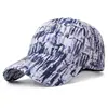 Nuevo Patrón Tendencia Nacional Retro Gorra de Béisbol Estampado Logo Unisex Protección Solar Moda Graffiti Exterior Sombrero de Pico Cruzado