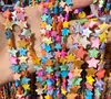 Conchas de Agua Dulce de Colores, Forma de Cruz, Forma de Corazón y Otros Tipos de Conchas, Accesorios para Collares y Pulseras DIY, Productos Semi-Terminados al por Mayor