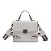 Bolso de Mujer 2026 Bolso de Mano de Piel de Vaca de Primera Capa Bolso Cruzado de Hombro Vintage Bolso de Mujer de Piel Genuina Moderno y Versátil