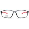 Gafas deportivas para hombre, venta al por mayor, TR, montura de protección ocular para exteriores, gafas de silicona para mujer, juego de patas, caja para gafas de miopía
