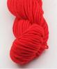 Vendas Diretas de Fábrica de Fio Acrílico, Fio Médio-Grosso para Chinelos Tricotados à Mão, Cabelo de Boneca, Almofada DIY Fio Atacado