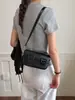 Versátil Bolso Pequeño Cuadrado de Diseño de Nicho para Mujer 2026 Nuevo Modelo Bolso de Hombro Cruzado Coreano de Alta Gama de Moda