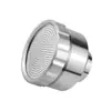 Rociador para Plántulas Conector de Agua Interruptor de Bola 2000 Malla 1000 Malla 400 Boquilla Placa de Pulverización Accesorios para Plántulas
