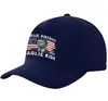 Boné de Baseball de Algodão com Logo Bordado Personalizado, Boné com Proteção Solar Estampada para Homens e Mulheres, Estilo Primavera e Verão, Versátil