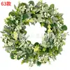 Colgantes de Puerta, Coronas de Navidad, Adornos Transfronterizos Arcoíris, Decoraciones de Primavera, Otras Decoraciones de Pascua, Día de San Valentín