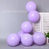 Globos de Látex Macaron Engrosados de 12 pulgadas Decoración para Fiesta Boda Arreglo Boda Transfronteriza Navidad Inflable