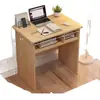 Escritorio Pequeño para Computadora Hogareño Dormitorio Simple Económico Estudiante Escritorio Simple para Escribir Escritorio para Computadora de Escritorio Oficina