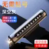 Nova placa de estacionamento temporária placa de licenciamento para mudança de carro roda de rolo placa de licenciamento móvel decoração interior do carro presente logotipo personalizado