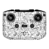 Burro Andante es Adecuado para Control Remoto Dji Rc-N3 Película Protectora Colorida Pegatina Colorida Dji Película que Cambia de Color