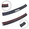 Producto de Venta Caliente Transfronterizo Adecuado para Toyota 4Runner Placa Protectora Trasera de Coche, Nueva Tira Umbral de Maletero, Adorno Exterior Anti-Rayaduras