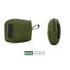 Amazon novos produtos para exterior fivela triângulo peças quadradas bolsa bolsa para fone de ouvido sistema MOLLE pequena bolsa de pendurar