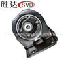 MB-911267 soporte de motor almohadilla de goma adecuado para Mitsubishi E54,55 A/T soporte de goma para pata de máquina goma superior del soporte