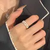 Mini Cabaça Peixinho Anel Feminino High-End Fashionável Personalidade Temperamento Aberto Ajustável Anel Celebridade da Internet Index Finger Ring Tendência