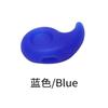 Coma - Funda de silicona antideslizante para gafas, gancho para la oreja, unisex, para deportes, fija, redonda, con clip para la oreja