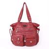 Bolso explosivo transfronterizo, bolso de mano europeo y americano para mujer, bolso bandolera de hombro de moda para mujer, bolso de mano de gran capacidad, bolso de comercio exterior para mujer