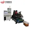 Equipamento de Teste de Resistência à Torção Estática de Pneus, Máquina de Teste de Fadiga Torsional de Rodas de Aeronaves, Máquina de Teste de Vida Torsional de Cubos de Roda