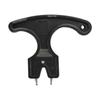 Herramienta de Carga y Descarga de Tachuelas para Zapatos de Golf Levantador de Tachuelas Levantador de Tachuelas Llave Universal para Carga de Tachuelas de Zapato