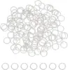 500 Peças Por Pacote Acessórios para Joias DIY Argolas Abertas, Argolas Fechadas, Conectores, Fechos Lagosta, Correntes Extensoras, Materiais para Colares