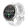 Correa de silicona para reloj deportivo Huami active2, Samsung watch7, 20/22 mm, con orificio redondo