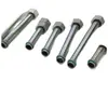 Ensamblaje de Tubería de Acero, Sin Costura, Galvanizable, Tubería de Aceite Hidráulico de Acero Inoxidable, Tubería Curvada, Férula Plegable Tipo Tubería Rígida para Maquinaria de Ingeniería