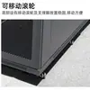 Gabinete de Red para Servidores Edición de Lujo, Switch para Sala de Servidores, Gabinete de Bajo Voltaje|Gabinete de Red para Servidores
