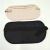 Bolsa de Cintura Antifurto, Ajustada ao Corpo Invisível Antifurto para Viagens Internacionais Esportes Bolsa para Passaporte, Carteira Masculina e Feminina para Exterior, Logo Personalizado