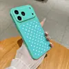 Nueva funda de teléfono estilo coreano, juvenil, de lunares, transformación instantánea, aplicable a iPhone 18 Pro Max, Apple 17P, 16/15