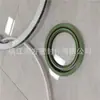 Anillo de sellado combinado de PTFE: Anillo O de PTFE tamaño no estándar Anillo en V