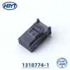 Fornecimento de fábrica em estoque atacado 1318774-1 conector conector automotivo série plástica pesquisa de vendas e desenvolvimento