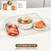 Wow Cubre Alimentos Personalizado Nuevo Cubre Mesa Transparente a Prueba de Polvo Anti Moscas Grande Cubre Sobras Cuadrado Cubre Alimentos