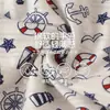 Shorts Infantis, Novo Estilo de Verão, Calça Esportiva Casual 100% Algodão para Meninos de 1 a 9 Anos, Shorts de Três Quartos Soltinhos para Usar por Cima