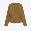 Para Exportación Europea y Americana Transfronteriza Ropa de Mujer Popular en Aliexpress Moda Otoño Prendas de Punto con Cinturón + Falda
