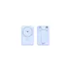Cargador Portátil Magnético Transfronterizo Carga Rápida 10000Mah Soporte Tres en Uno Reloj Inalámbrico Mini Cargador Portátil Registro