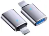 Adaptador Tipo-C OTG 3.0 Transferencia de Datos Carga Teléfono Móvil Computadora Convertidor de Unidad Flash USB Transmisión de Alta Velocidad