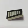 Fornecimento Direto da Fábrica Tela Colorida Tubo Plano LED Barra de Luz de 7 Segmentos Tela Colorida Display Radar de Ré Tubo Plano 2514