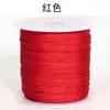 Vendas diretas de fábrica Não. 71 Fio de Jade 140,4m mm Pulseira de Corda Trançada Feita à Mão DIY Colar Acessórios para Miçangas Materiais