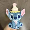 Muñeca de Verdura Tejida a Crochet Hecha a Mano de Peluche Original Oso Autocrítico con Gorro Vestido Hecho a Mano DIY Accesorios Suaves y Lindos