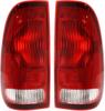 Para FORD FORD F150 1997-2003 lanterna traseira direto de fábrica