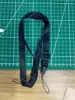 Cordão de Lanyard para Celular Transversal de Fábrica, Ventilador Conveniente, Cordão com Fivela de Avião de Dupla Ponta, Corda Anti-Tremor, Alça de Cordão para Pescoço