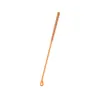 Set de Cepillos para Popotes de Silicona Amazon 10mm Cepillo para Tubos Reutilizable Cepillo para Popotes de Pezón de Silicona de Grado Alimenticio