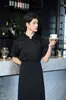 Ropa de Trabajo para Chef de Manga Corta de Verano Transpirable Delgada Hotel Restaurante Cantina Cocina de Restaurante Ropa de Trabajo para Hombres y Mujeres