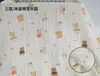 Tecido de Gaze Enrugada de Três Camadas, Tecido para Roupa de Casa de Inverno Cedo e Roupa de Maternidade, Tecido de Gaze Crepe para Swaddle de Bebê